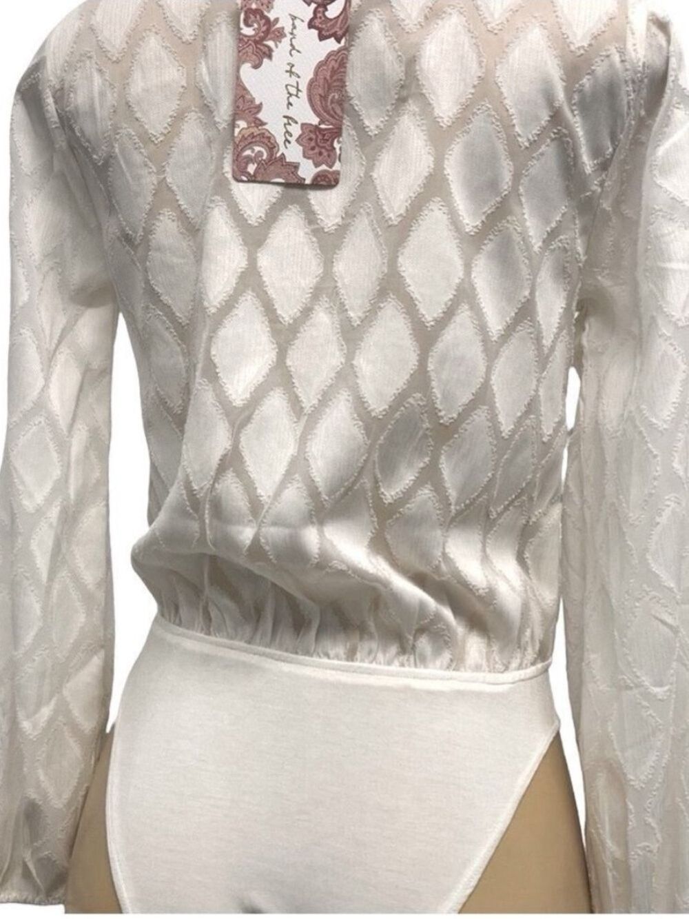 NWT $79 Band of the Free Bodysuit (Rack 2)